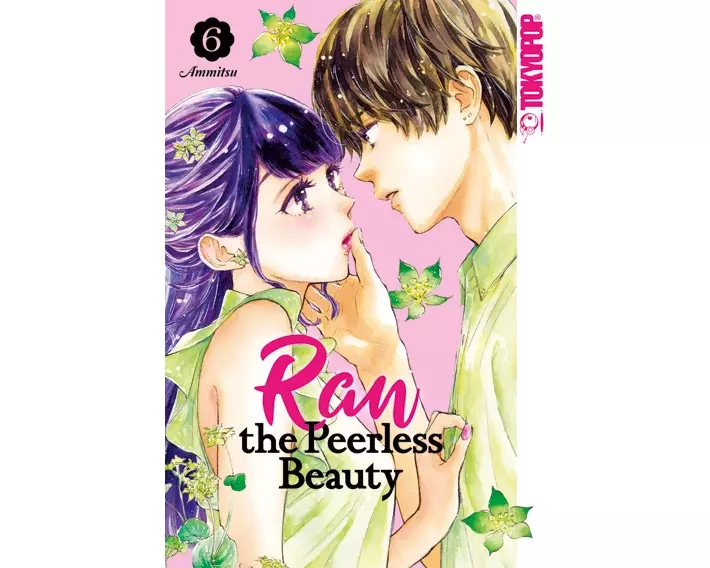 Ran the Peerless Beauty 06