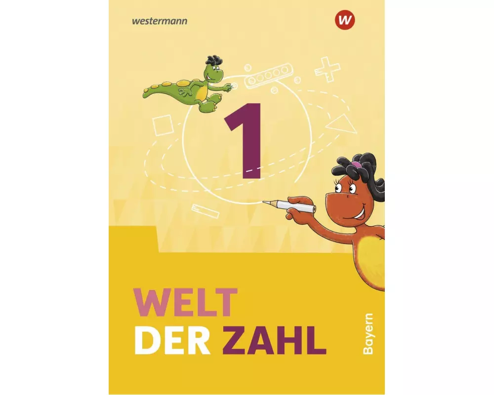 Welt der Zahl - Ausgabe 2022 für Bayern