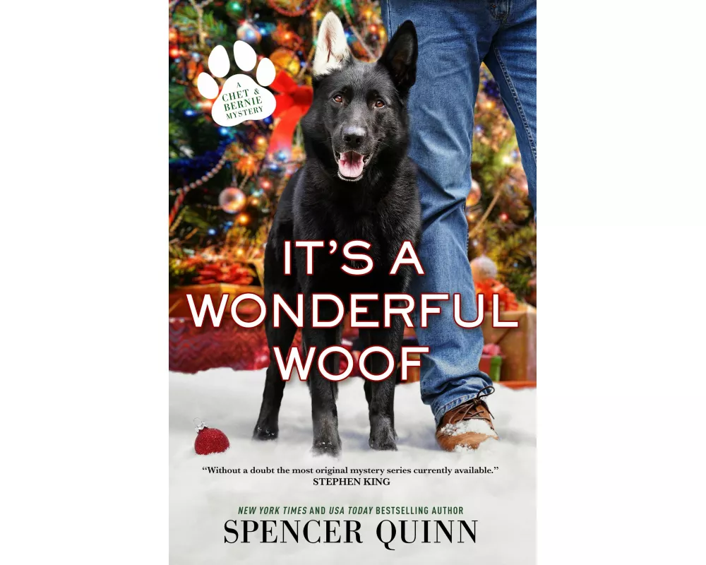 It's a Wonderful Woof