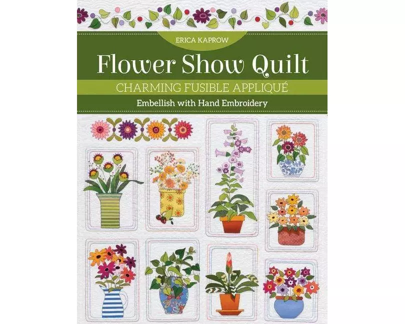 Flower Show Quilt