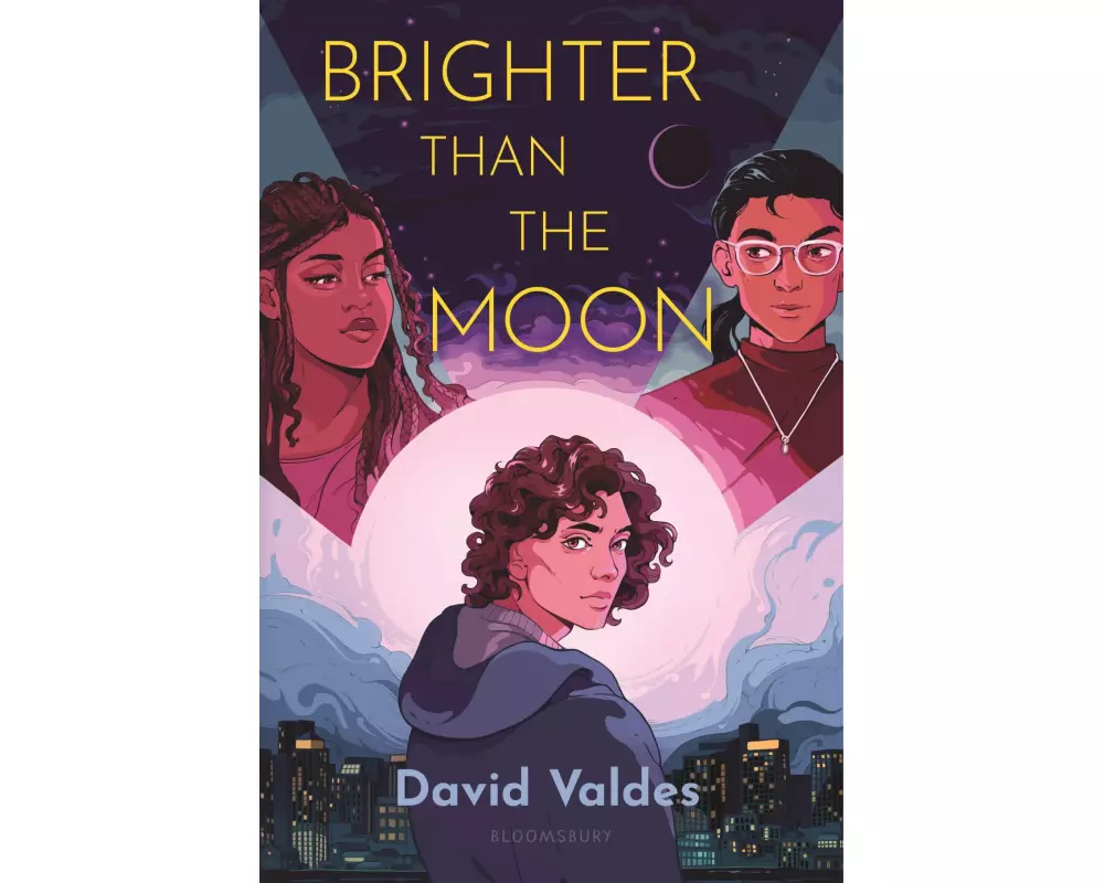 Brighter Than the Moon