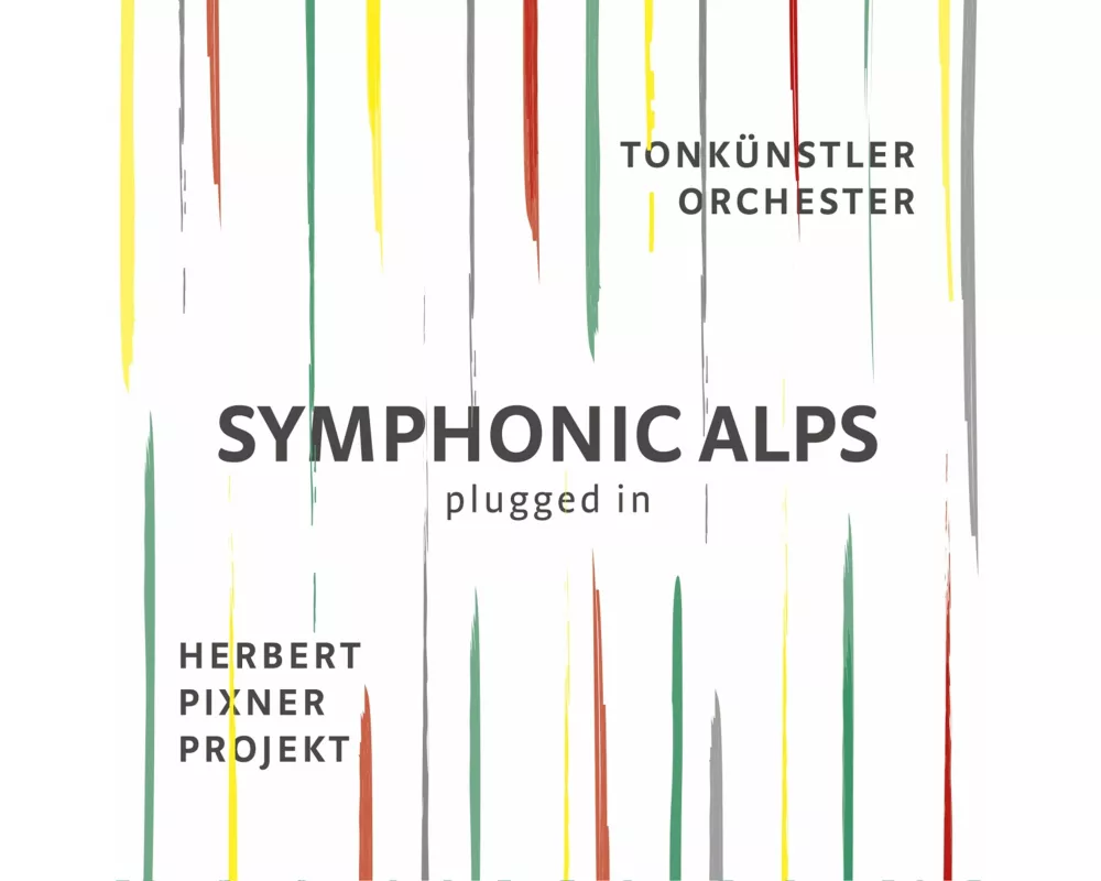 Symphonic Alps Plugged-in (2CD