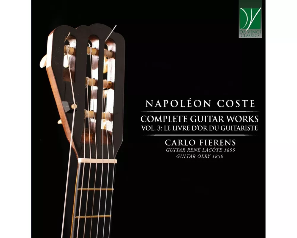 Complete Guitar Works Vol. 3: Le Livre d'or du gui
