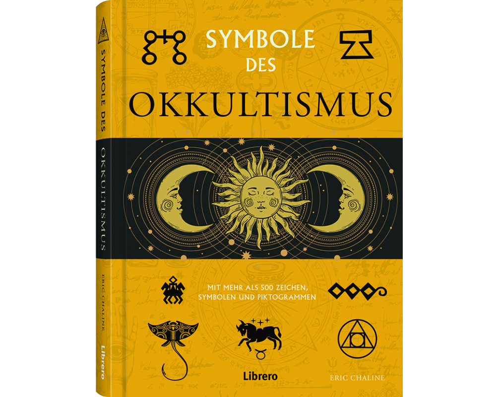 Symbole des Okkultismus