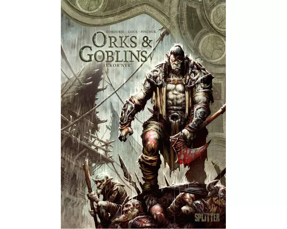 Orks & Goblins. Band 13