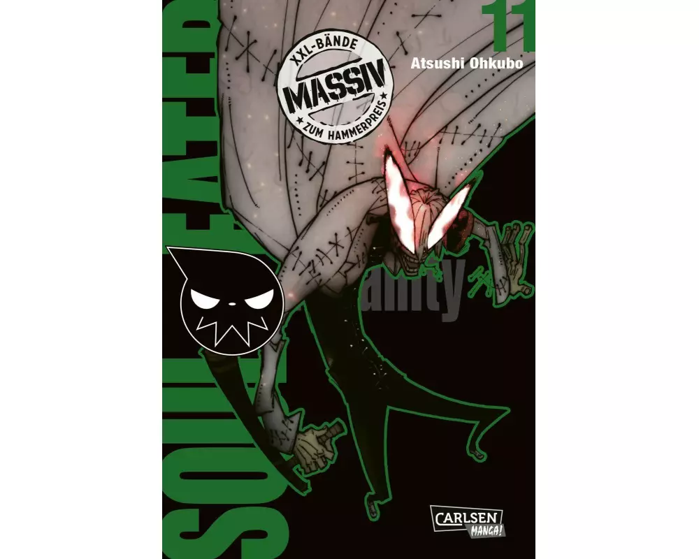Soul Eater Massiv 11