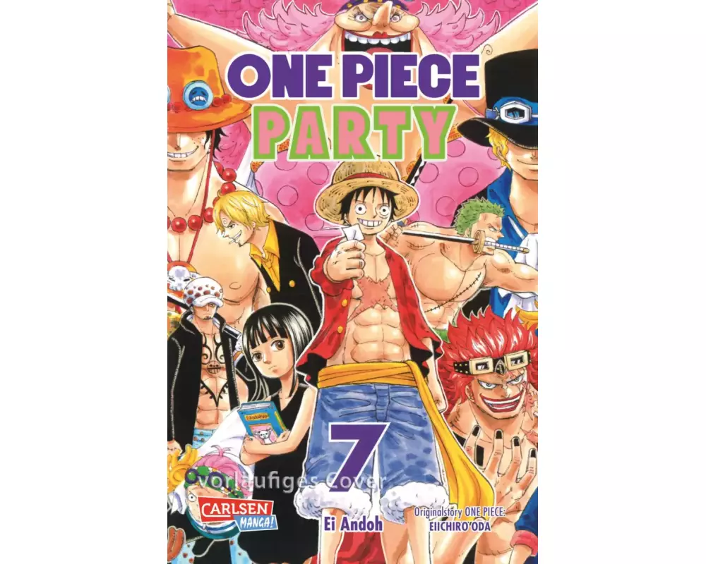 One Piece Party 7