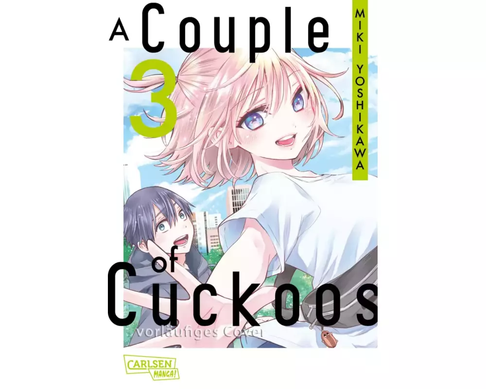 A Couple of Cuckoos 3
