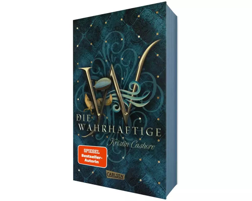 Die Wahrhaftige (Die sieben Königreiche 4)