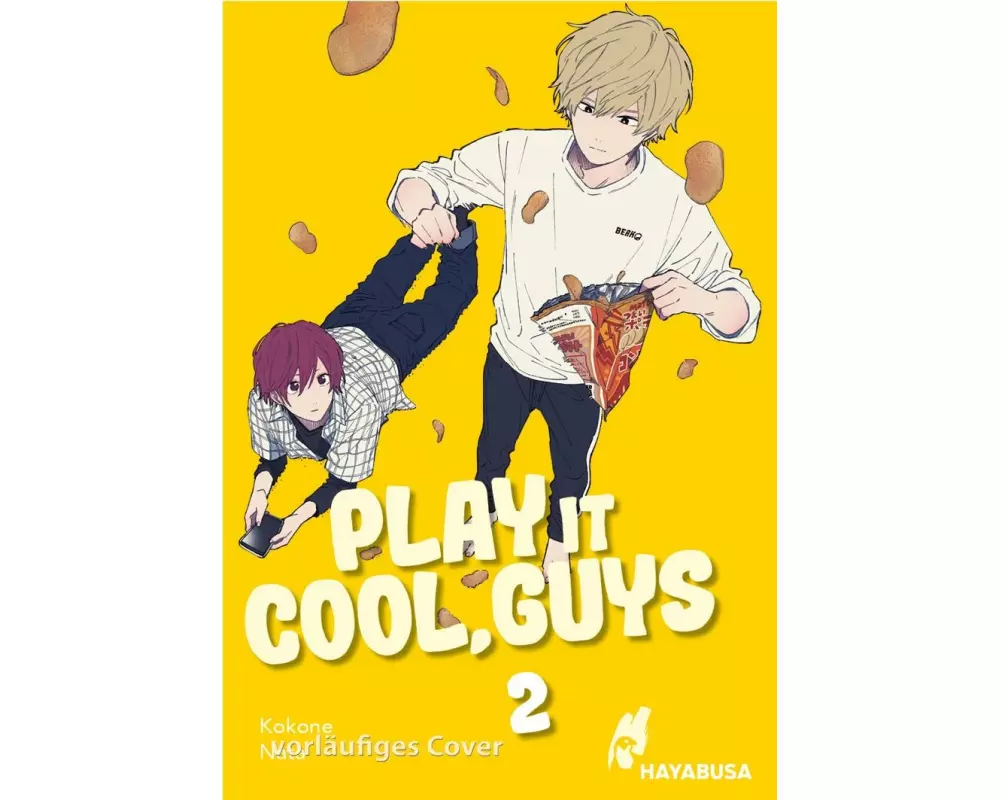 Play it Cool, Guys 2