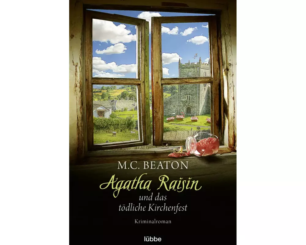Agatha Raisin und das tödliche Kirchenfest