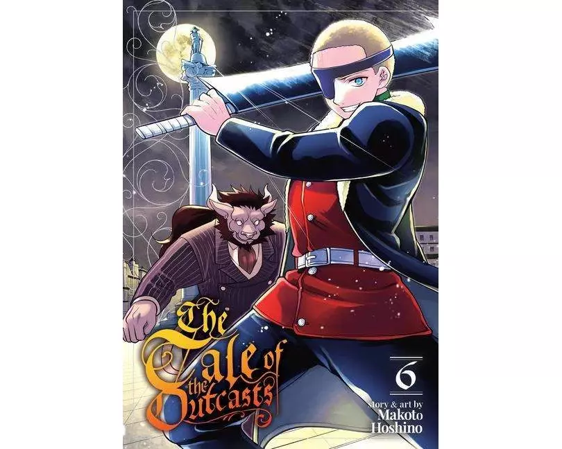 The Tale of the Outcasts Vol. 6
