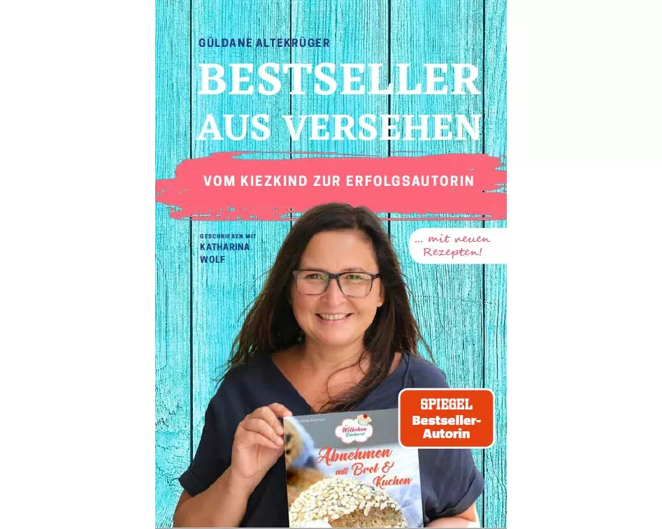 Bestseller aus Versehen