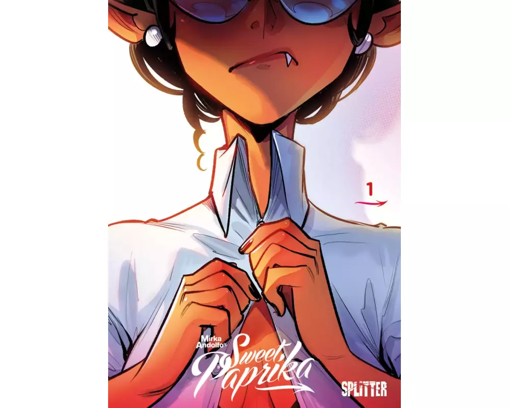 Sweet Paprika. Band 1