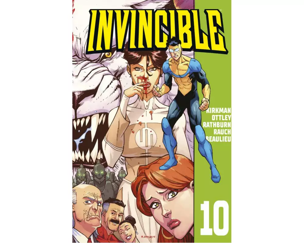 Invincible 10
