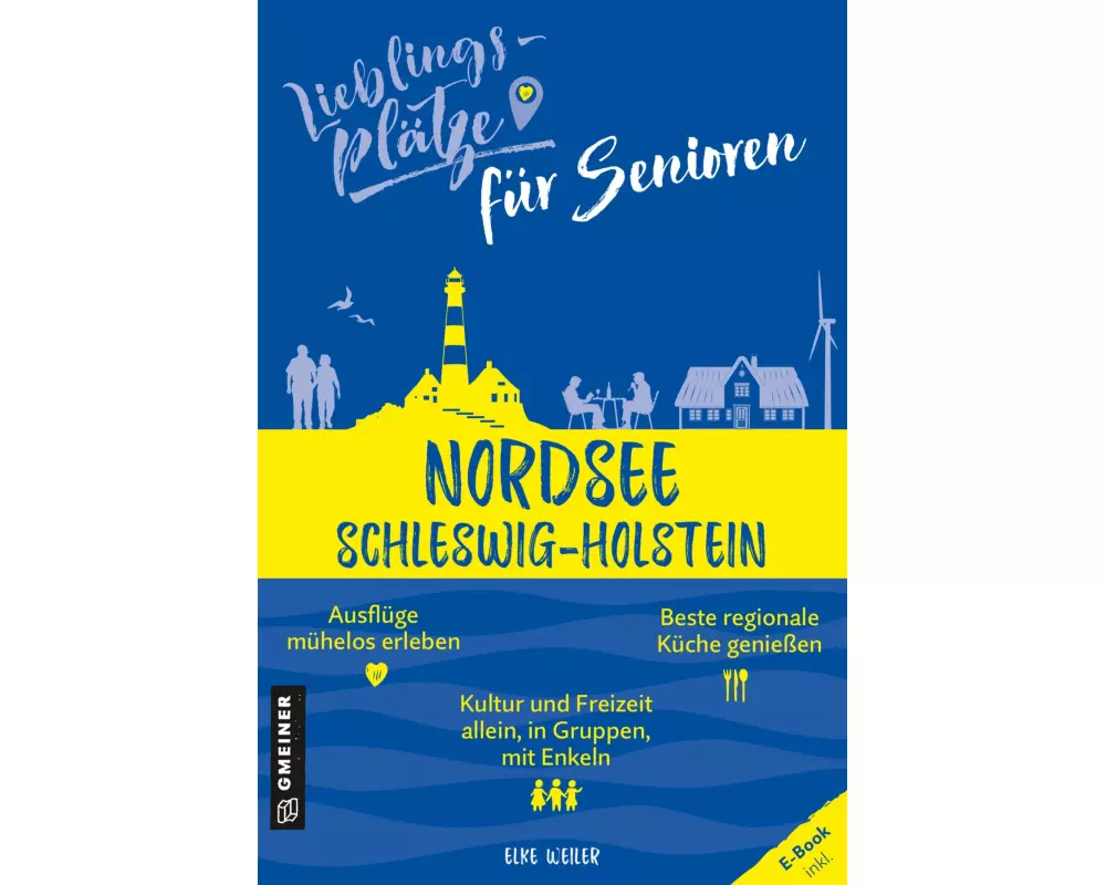 Lieblingsplätze für Senioren - Nordsee Schleswig-Holstein