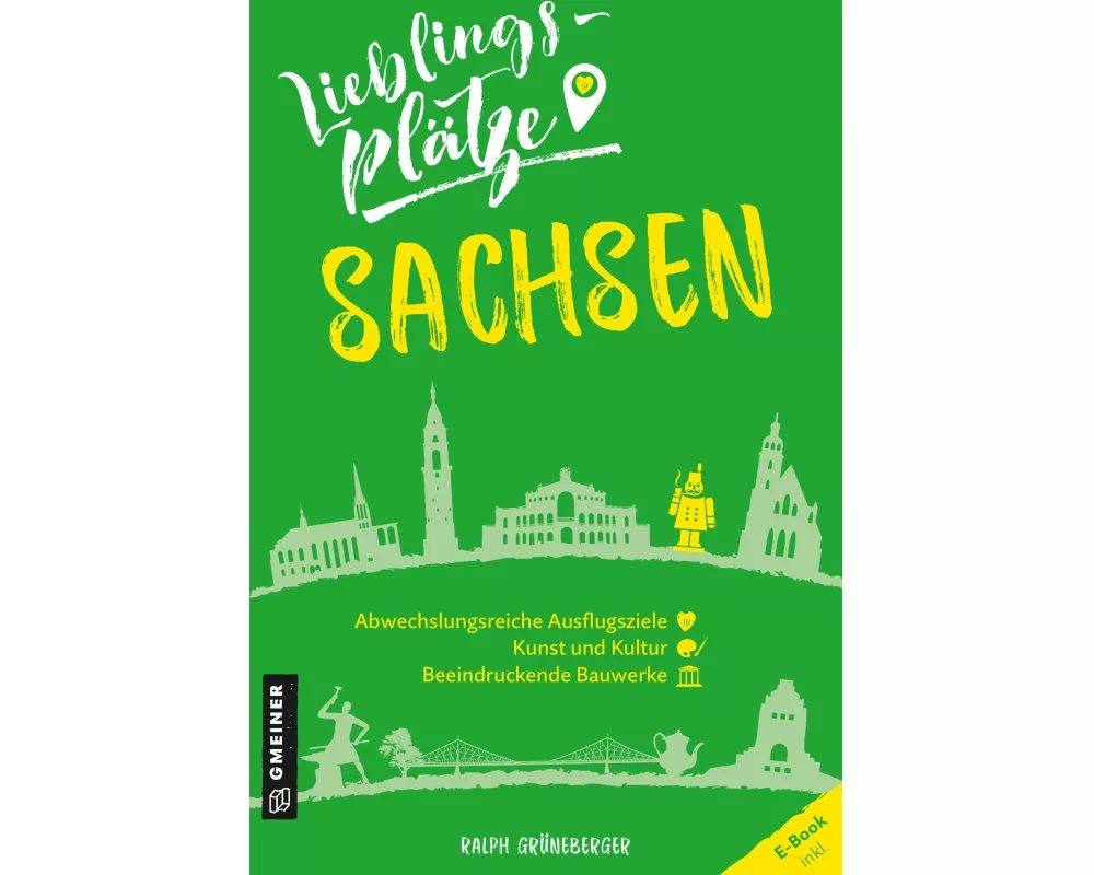 Lieblingsplätze Sachsen