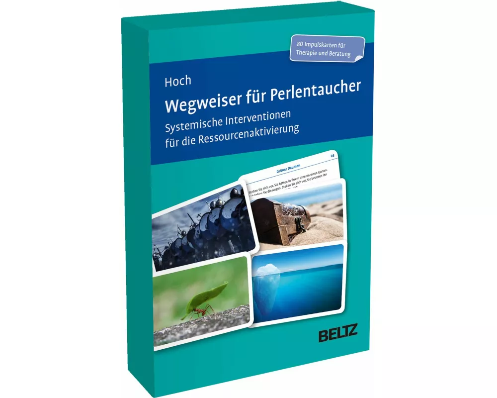 Wegweiser für Perlentaucher