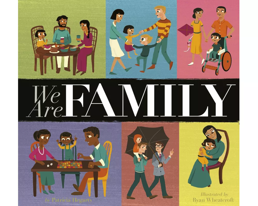 We Are Family