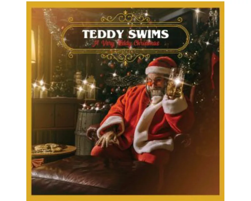 A Very Teddy Christmas