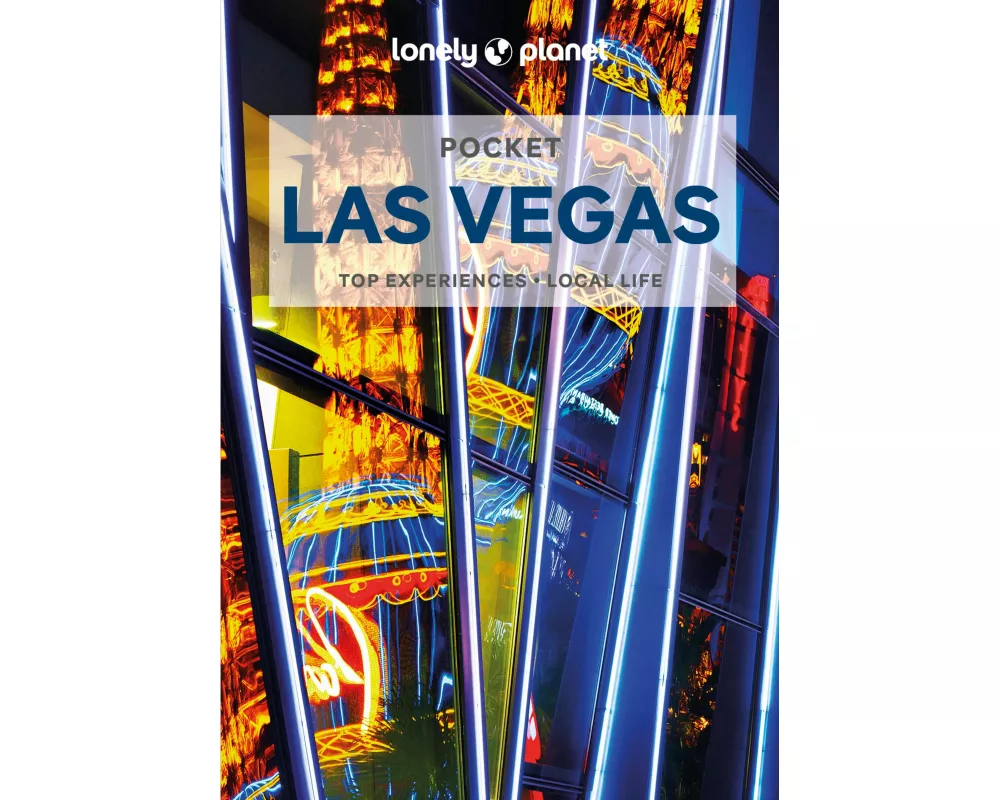 Lonely Planet Pocket Las Vegas