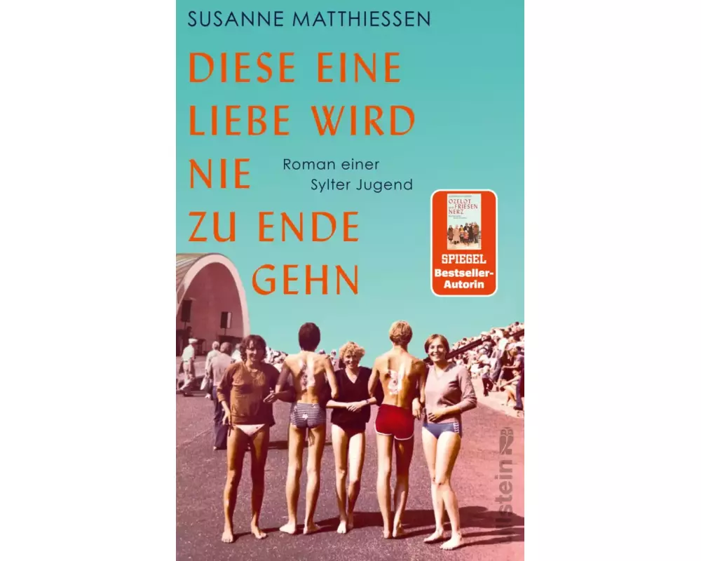 Diese eine Liebe wird nie zu Ende gehn