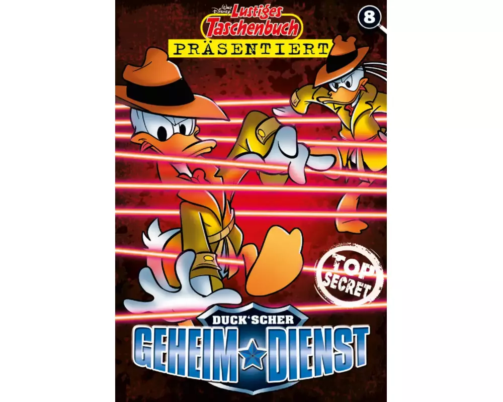Duckscher Geheimdienst 02