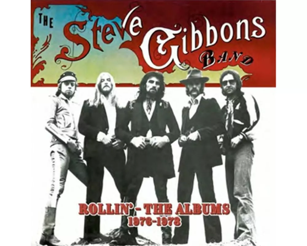 Rollin-The Albums 1976-1978