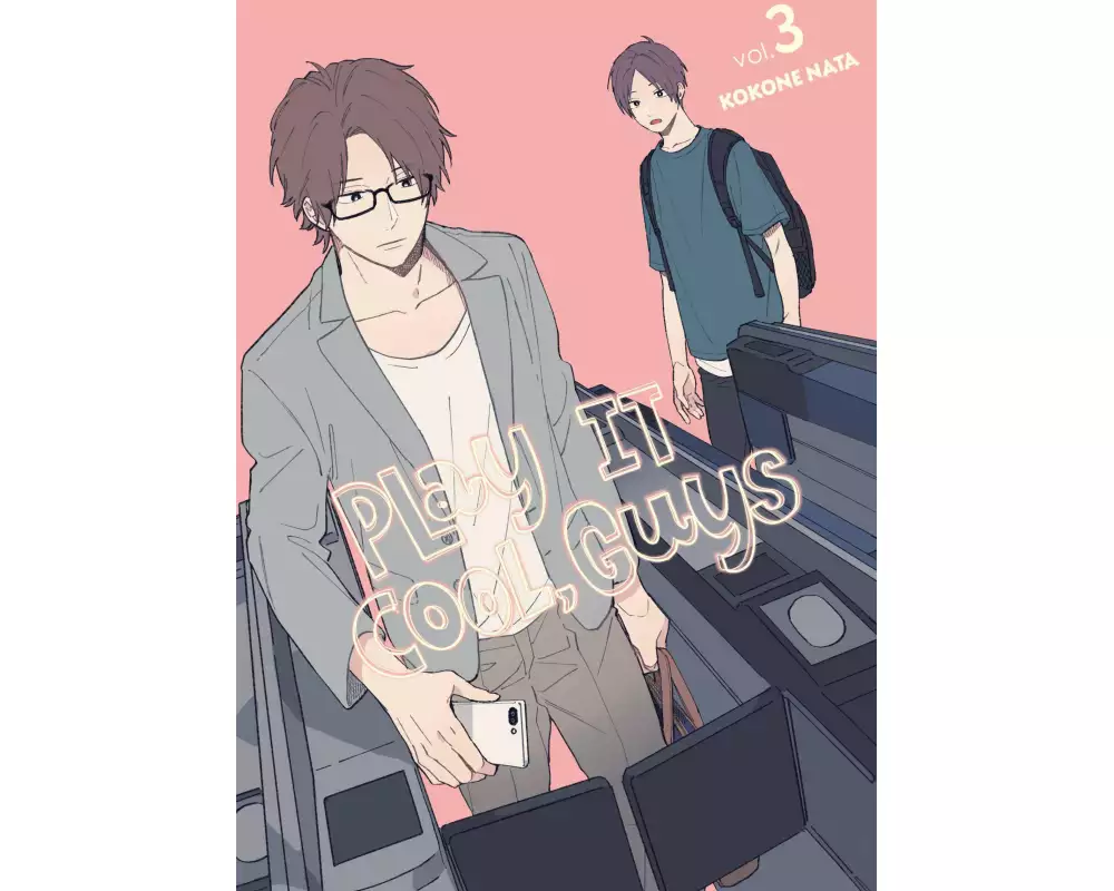 Play It Cool, Guys, Vol. 3