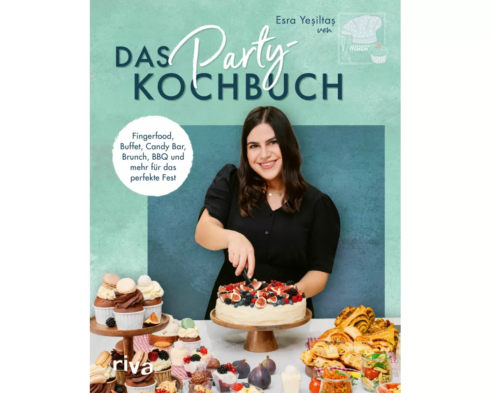 Das Party-Kochbuch