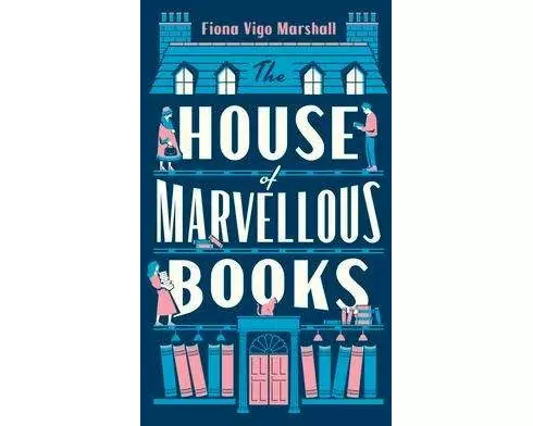 The House of Marvellous Books