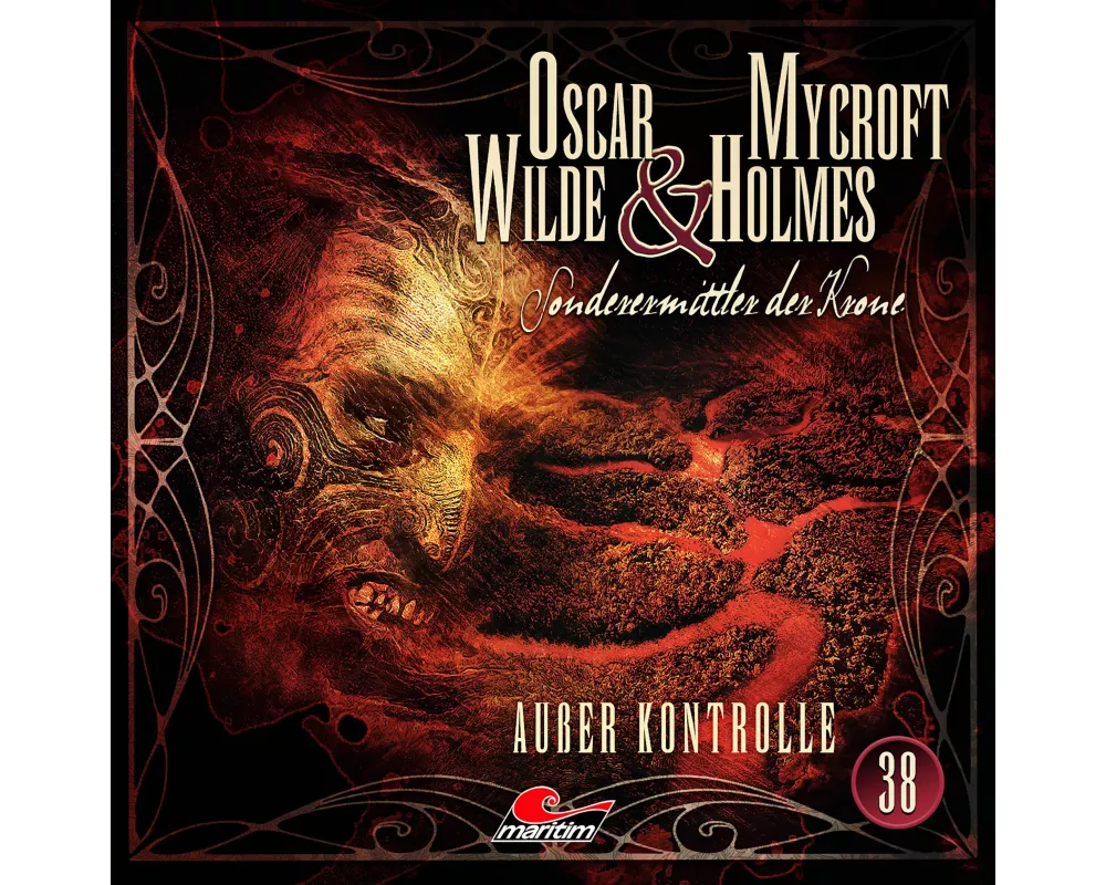 Oscar Wilde & Mycroft Holmes - Folge 38