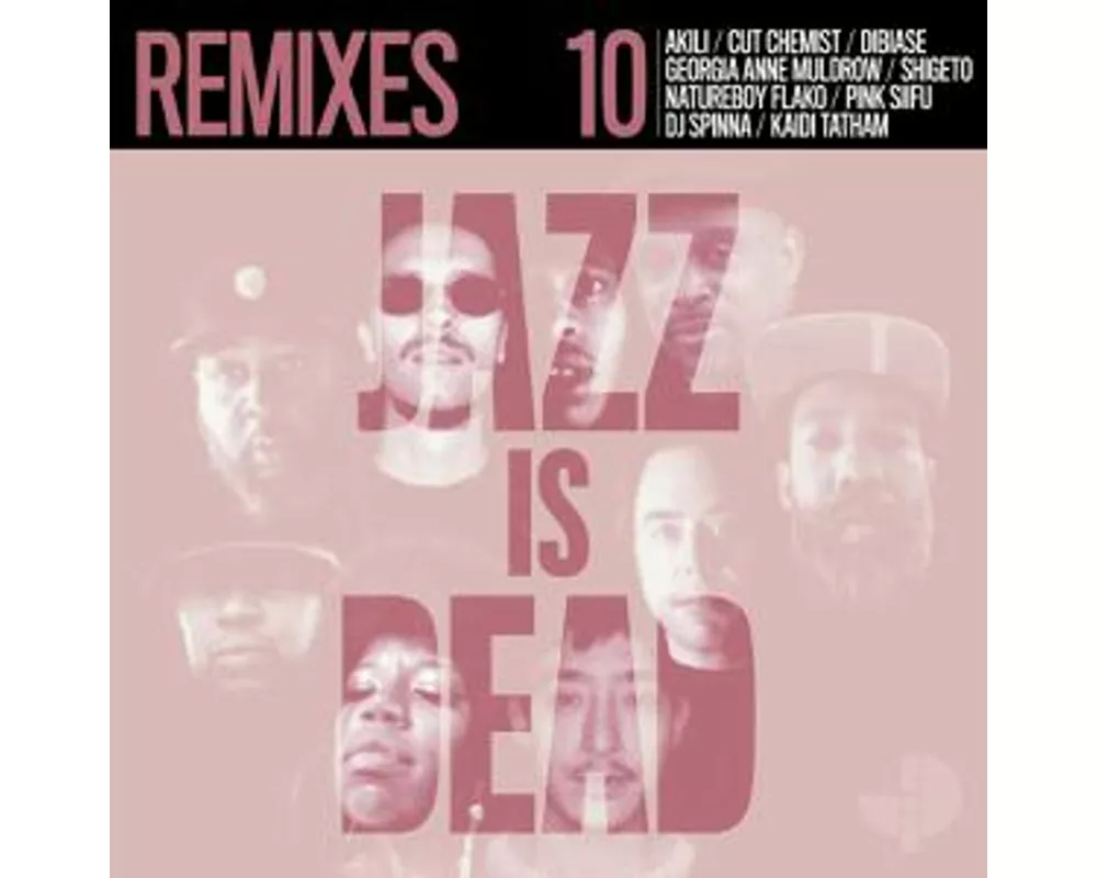 Remixes JID010