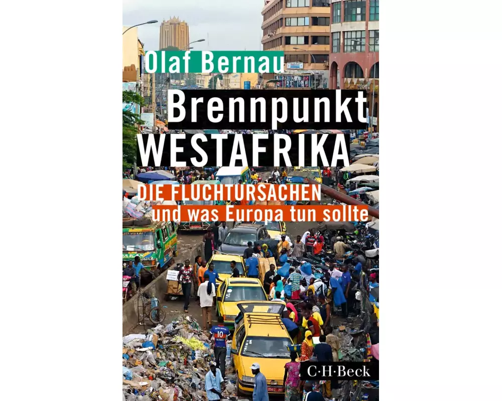 Brennpunkt Westafrika