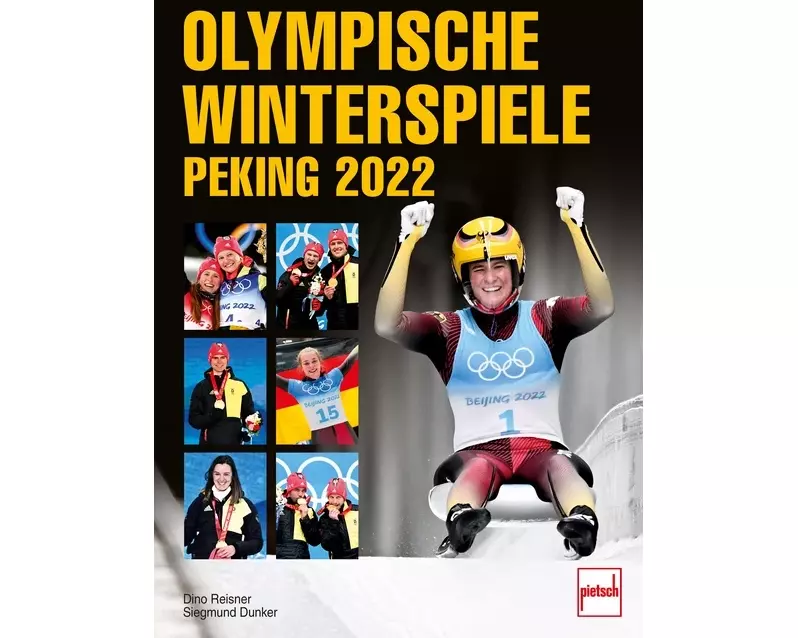 Olympische Winterspiele Peking 2022
