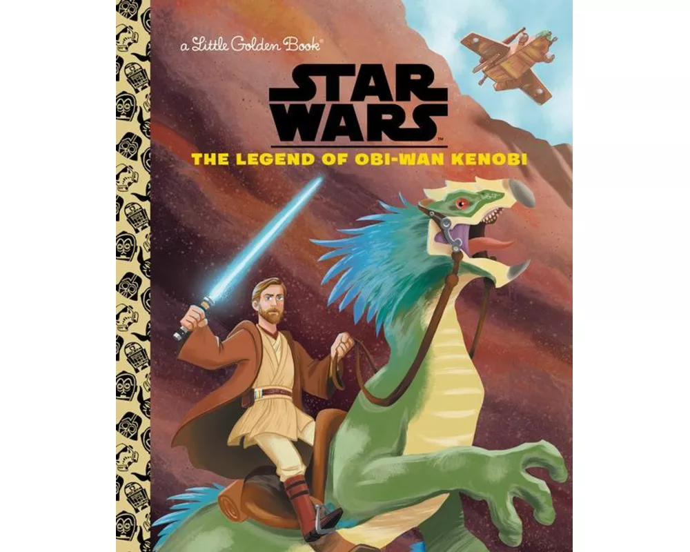 The Legend of Obi-WAN Kenobi (Star Wars)