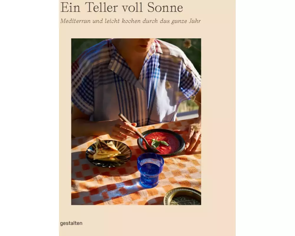 Ein Teller voll Sonne