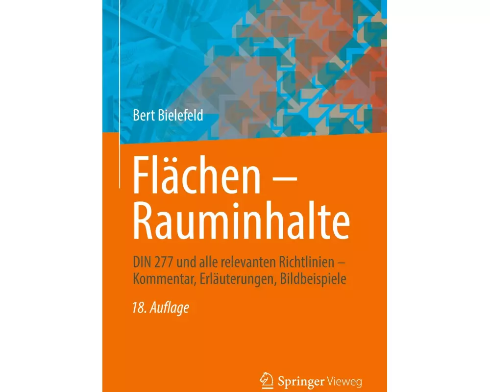 Flächen – Rauminhalte
