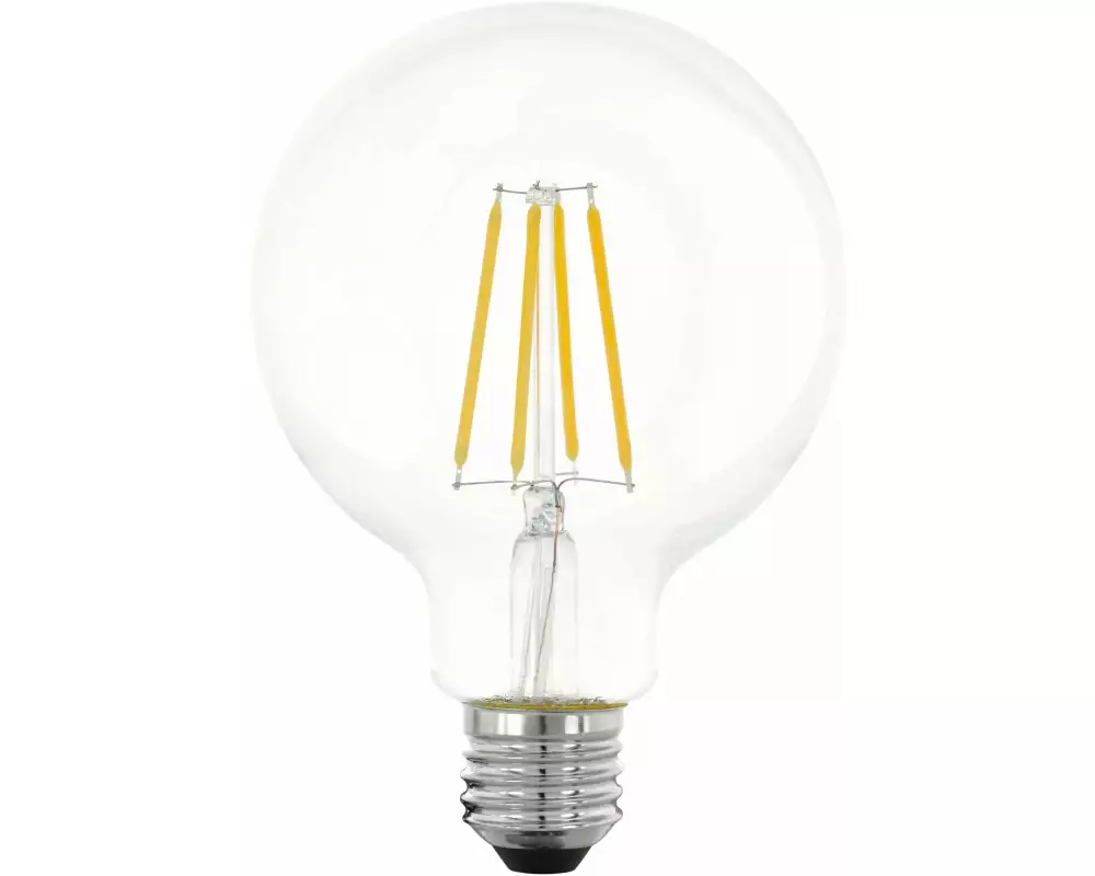 EGLO Leuchten Lampe 7.3 W E27 Warmweiss