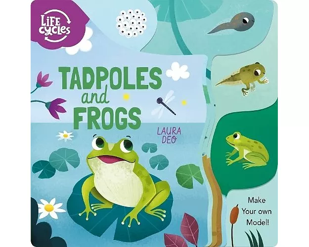 Tadpoles and Frogs
