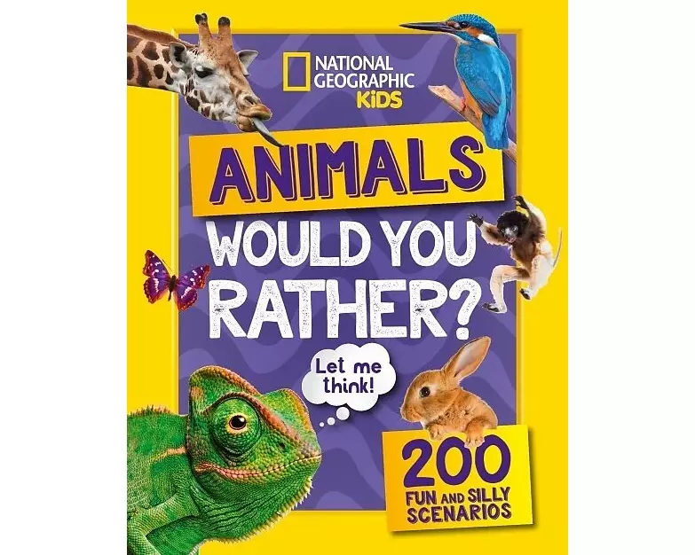 Would you rather? Animals