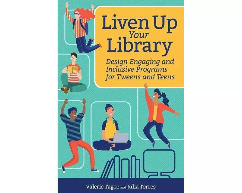 Liven Up Your Library