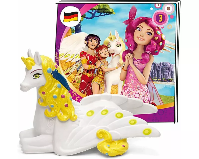 Tonie. Mia and me - Das goldene Einhorn / Onchao und das Paradies
