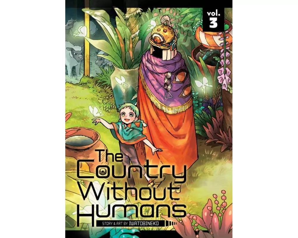 The Country Without Humans Vol. 3