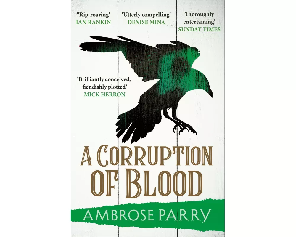 A Corruption of Blood