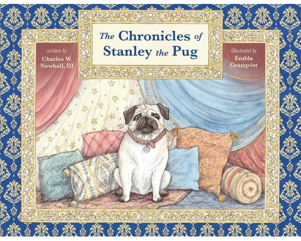 The Chronicles of Stanley the Pug