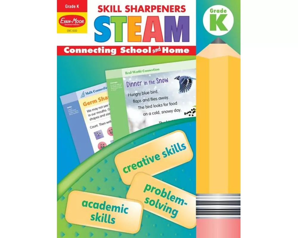 Skill Sharpeners: Steam, Grade K