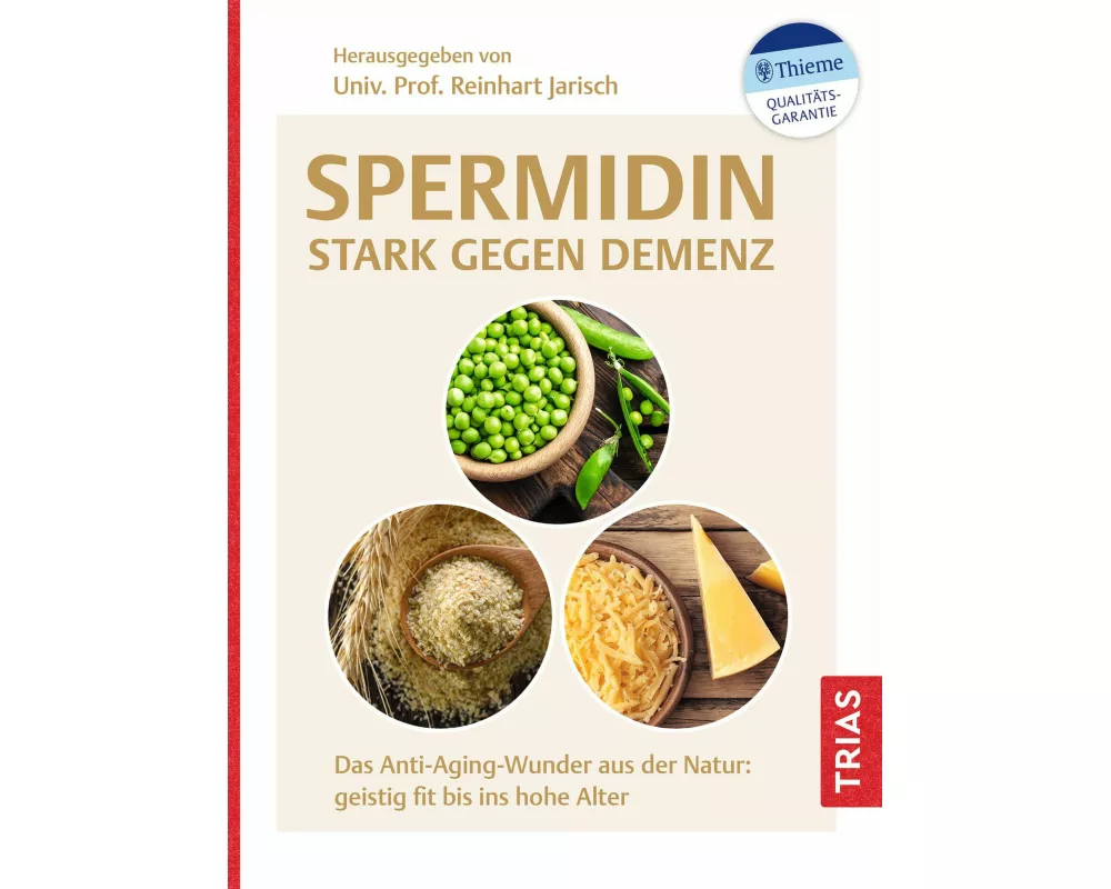 Spermidin - stark gegen Demenz