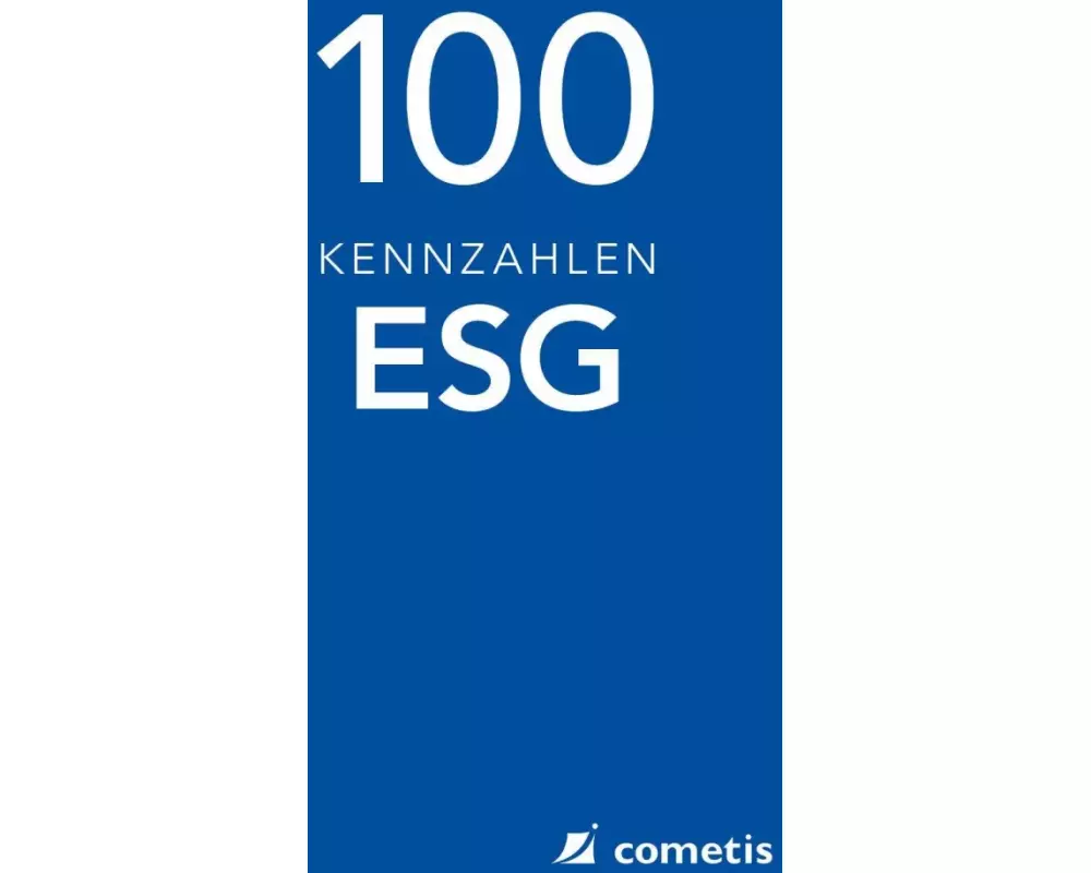 100 ESG-Kennzahlen Environmental-Social-Governance