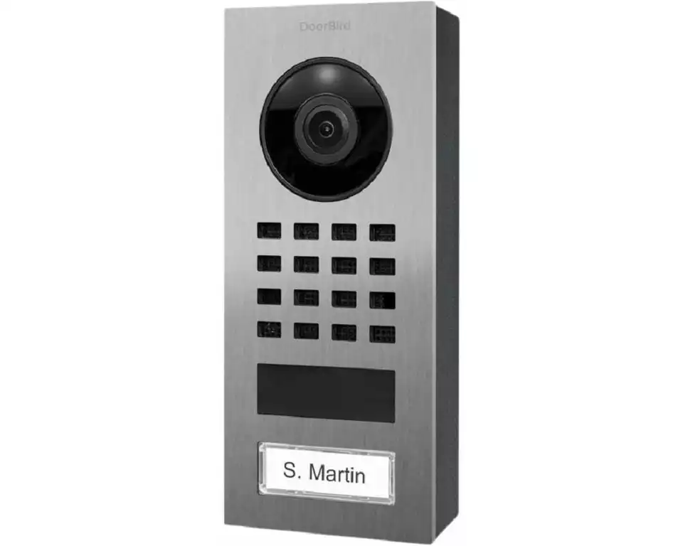Doorbird IP Türstation D1101V Aufputz